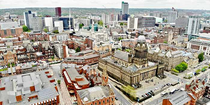 City of Leeds