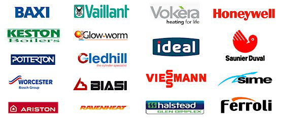 Popular Gas Combi Boiler Brands