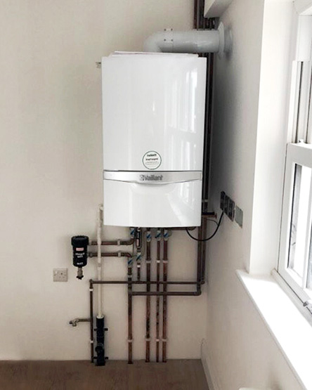 Boiler Repaired in Leeds