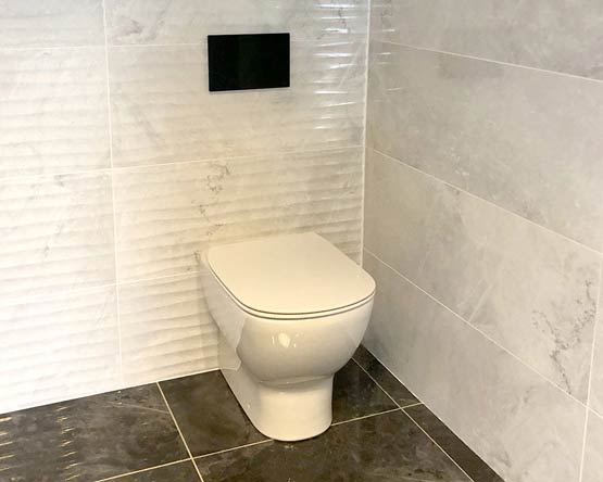 Toilet Unblocked by Leeds Plumber