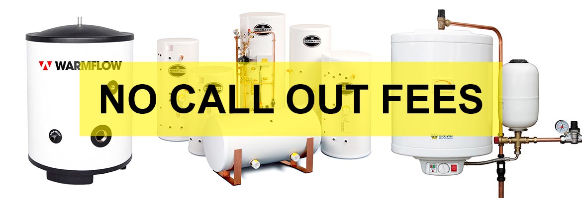 New Unvented Hot Water Cylinders