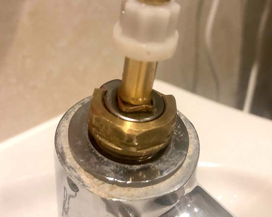 Tap Fixed by Plumbers in Pudsey