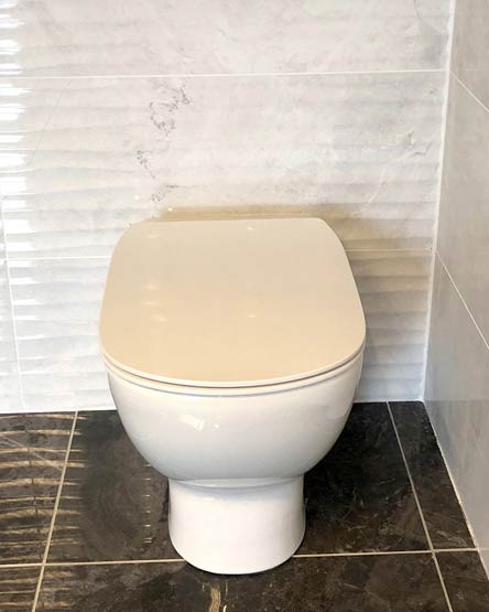 Blocked Toilet Cleared by Seacroft Plumbers