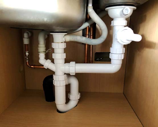 Sink Plumbing Plumbers in Morley FItted
