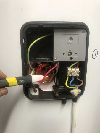 Water Heater Electrics