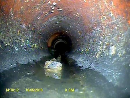 Cam Drain Survey in Leeds