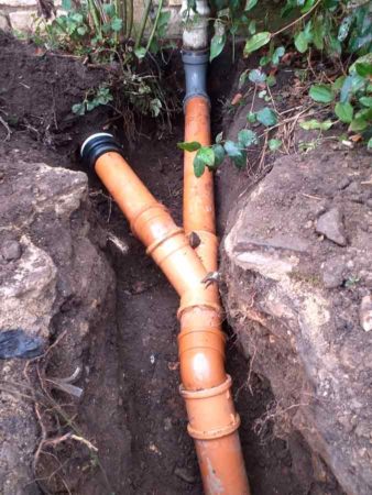 Drain Repair in Pudsey